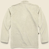 Kyoto Work Jacket - Stone Jumbo Cord - Universal Works - STAG Provisions - Outerwear - Coat / Jacket