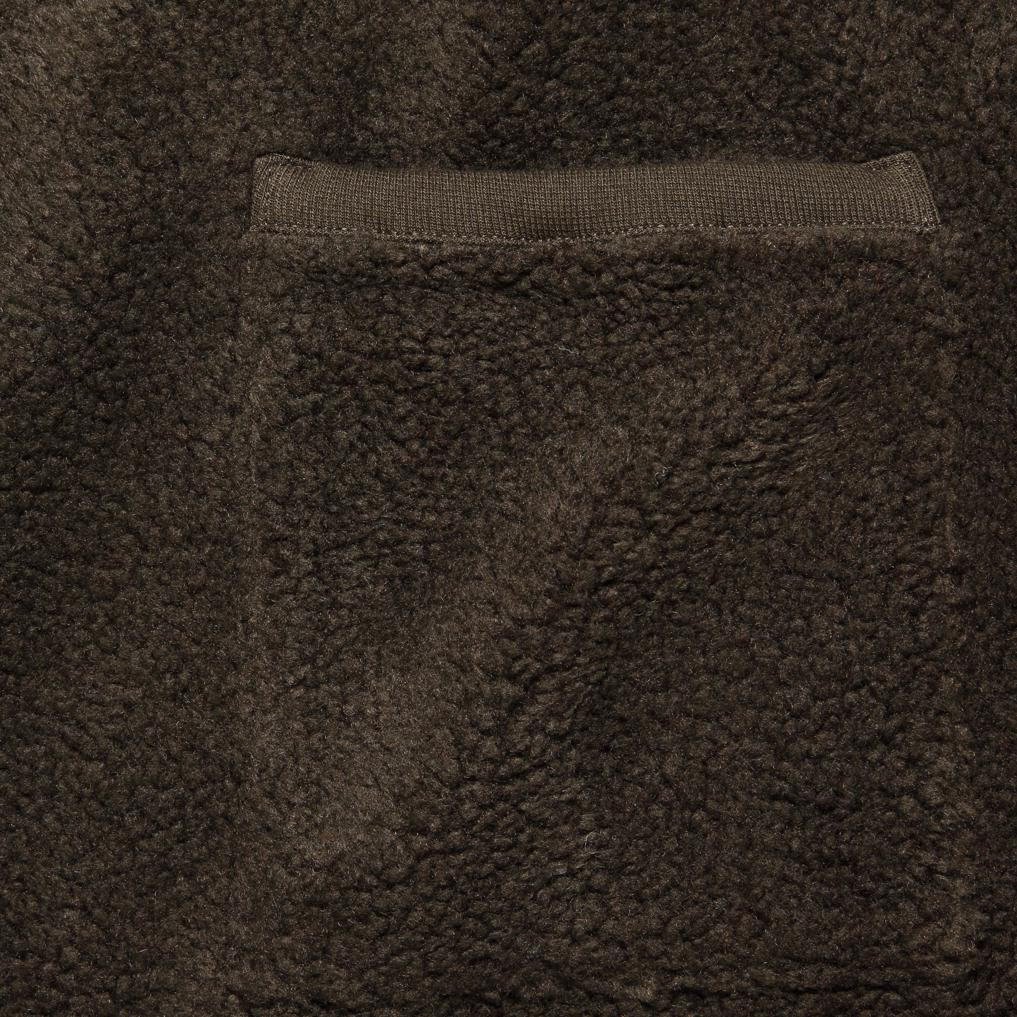 Lancaster Crewneck - Brown Mountain Fleece - Universal Works - STAG Provisions - Tops - Fleece / Sweatshirt