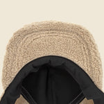 Rocket Fleece Cap - Stone - Universal Works - STAG Provisions - Accessories - Hats