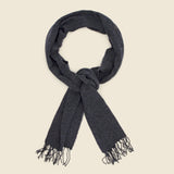 Wool Scarf - Charcoal - Universal Works - STAG Provisions - Accessories - Scarves