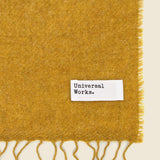 Wool Scarf - Cumin - Universal Works - STAG Provisions - Accessories - Scarves