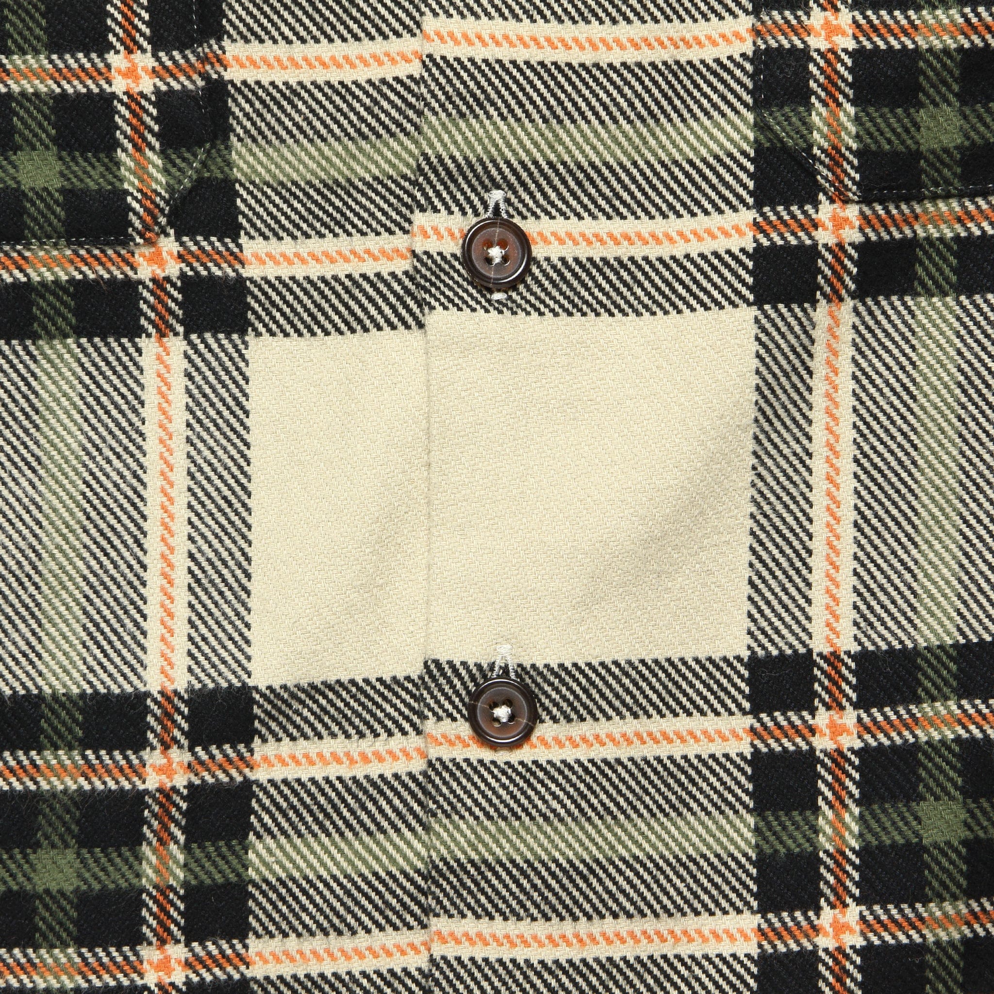 
                          Utility Shirt - Charcoal Cosy Check - Universal Works - STAG Provisions - Tops - L/S Woven - Plaid
                        