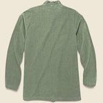 Kyoto Work Jacket - Olive Fine Cord - Universal Works - STAG Provisions - Tops - L/S Woven - Overshirt