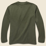 Cabin Jacket - Olive - Universal Works - STAG Provisions - Outerwear - Coat / Jacket
