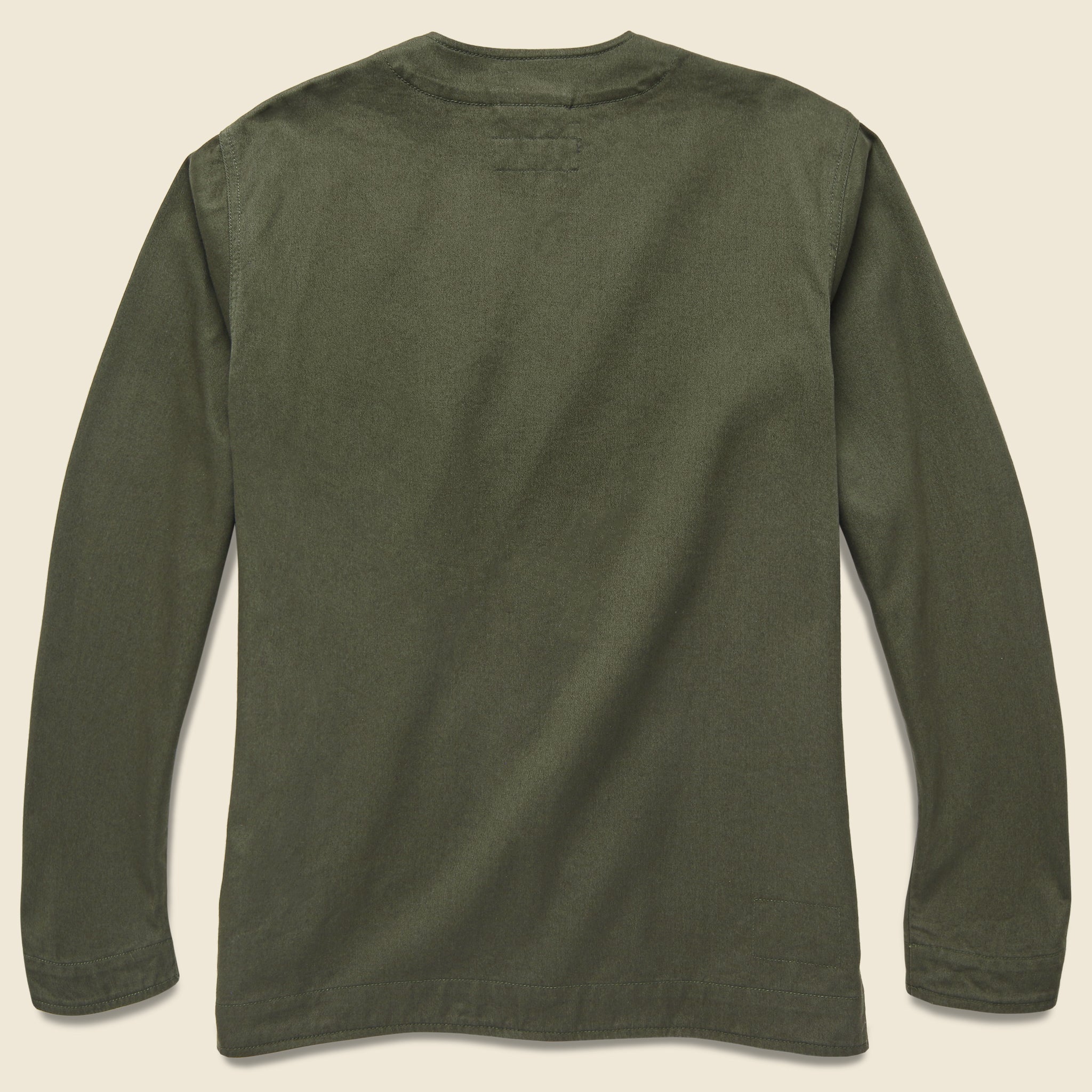 Cabin Jacket - Olive - Universal Works - STAG Provisions - Outerwear - Coat / Jacket