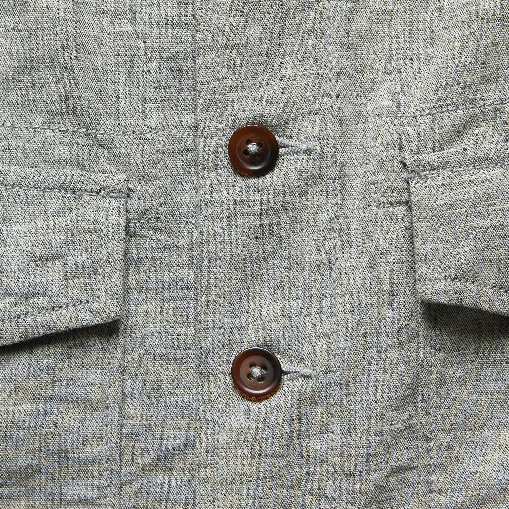 
                          Field Waistcoat - Grey - Universal Works - STAG Provisions - Suiting - Vest
                        