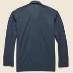Bakers Overshirt - Blueprint - Universal Works - STAG Provisions - Tops - L/S Woven - Overshirt