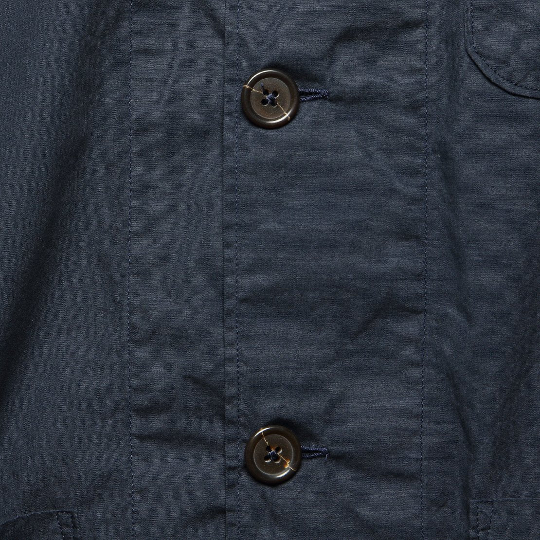 
                          Bakers Overshirt - Blueprint - Universal Works - STAG Provisions - Tops - L/S Woven - Overshirt
                        