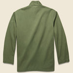 Kyoto Work Jacket - Olive - Universal Works - STAG Provisions - Outerwear - Shirt Jacket