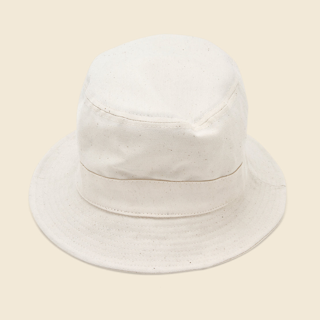 Bucket Hat - Ecru