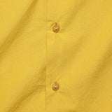 Organic Poplin Road Shirt - Gold - Universal Works - STAG Provisions - Tops - S/S Woven - Solid