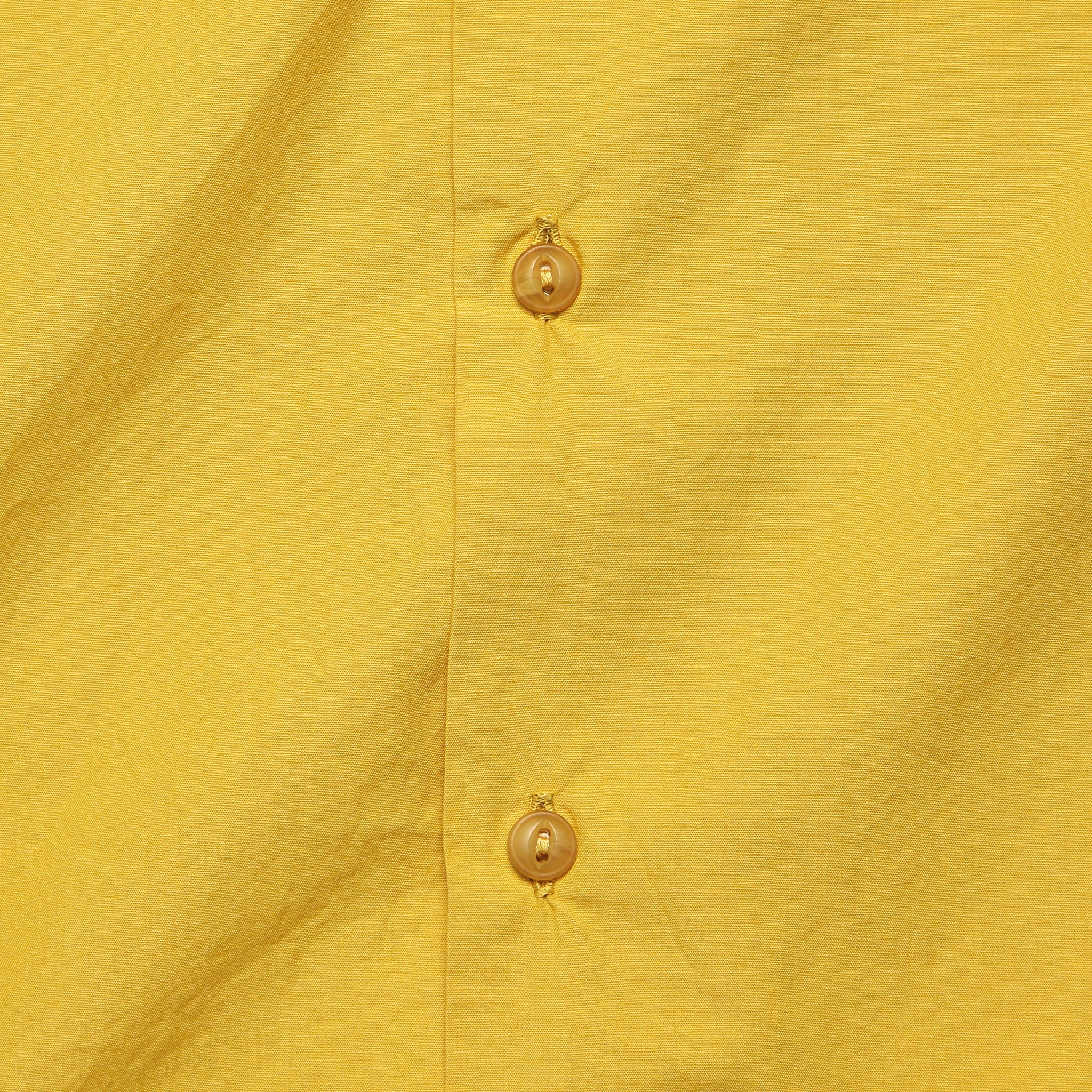 Organic Poplin Road Shirt - Gold - Universal Works - STAG Provisions - Tops - S/S Woven - Solid