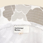 Cotton Camo Bucket Hat - Ecru - Universal Works - STAG Provisions - Accessories - Hats