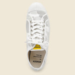 Camo Star Master Low Top - Ecru - Universal Works - STAG Provisions - Shoes - Athletic