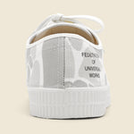 Camo Star Master Low Top - Ecru - Universal Works - STAG Provisions - Shoes - Athletic