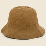 Aero Wax Naval Hat - Breen - Universal Works - STAG Provisions - Accessories - Hats
