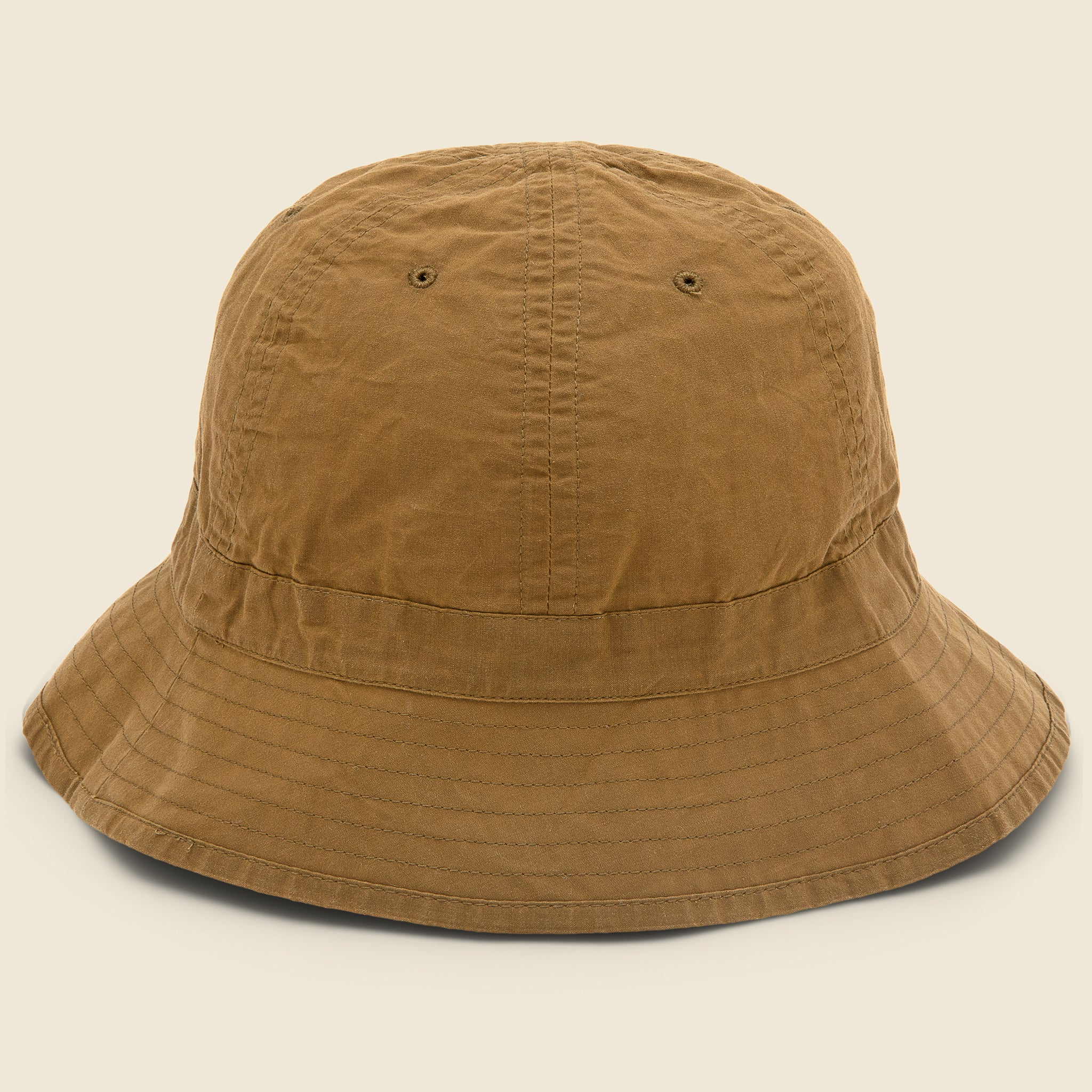 Aero Wax Naval Hat - Breen - Universal Works - STAG Provisions - Accessories - Hats