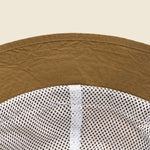 Aero Wax Naval Hat - Breen - Universal Works - STAG Provisions - Accessories - Hats
