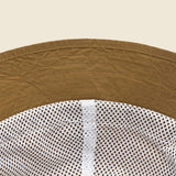 Aero Wax Naval Hat - Breen - Universal Works - STAG Provisions - Accessories - Hats