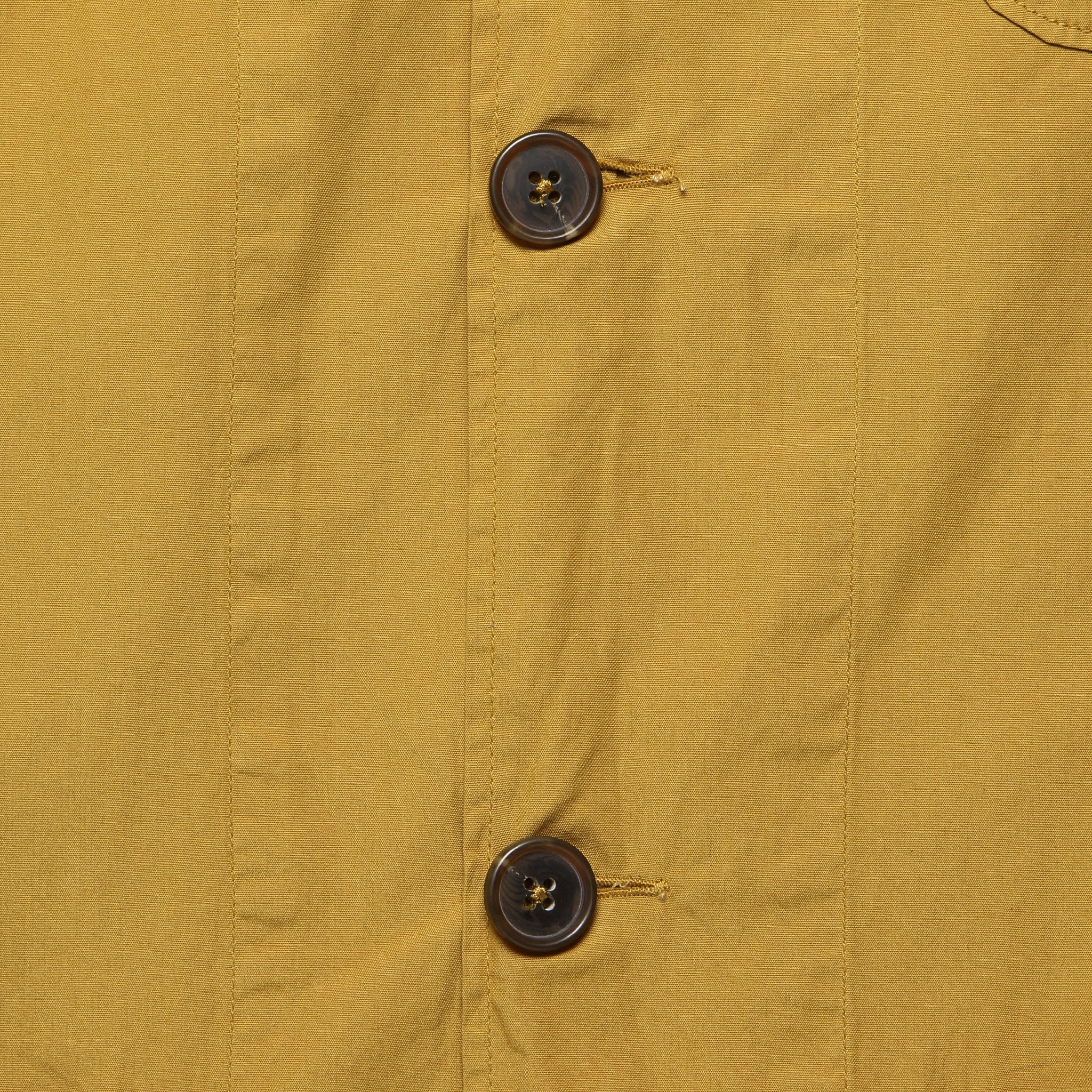 
                          Bakers Poplin Overshirt - Cumin - Universal Works - STAG Provisions - Outerwear - Shirt Jacket
                        