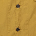 Bakers Poplin Overshirt - Cumin - Universal Works - STAG Provisions - Outerwear - Shirt Jacket