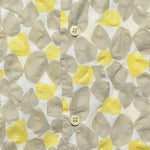 Takihyo Print Road Shirt - Yellow - Universal Works - STAG Provisions - Tops - S/S Woven - Other Pattern