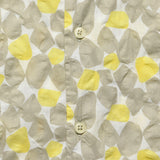 Takihyo Print Road Shirt - Yellow - Universal Works - STAG Provisions - Tops - S/S Woven - Other Pattern