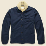 N1 Jacket - Navy - Universal Works - STAG Provisions - Outerwear - Coat / Jacket