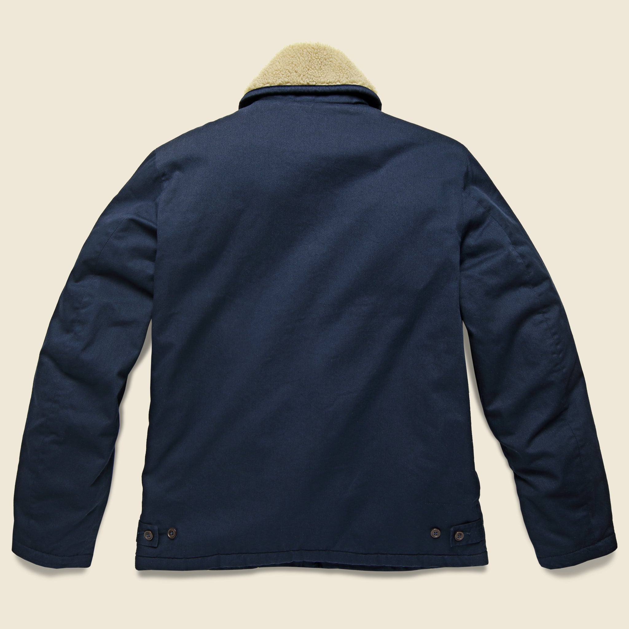 
                          N1 Jacket - Navy - Universal Works - STAG Provisions - Outerwear - Coat / Jacket
                        