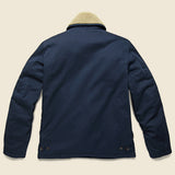 N1 Jacket - Navy - Universal Works - STAG Provisions - Outerwear - Coat / Jacket