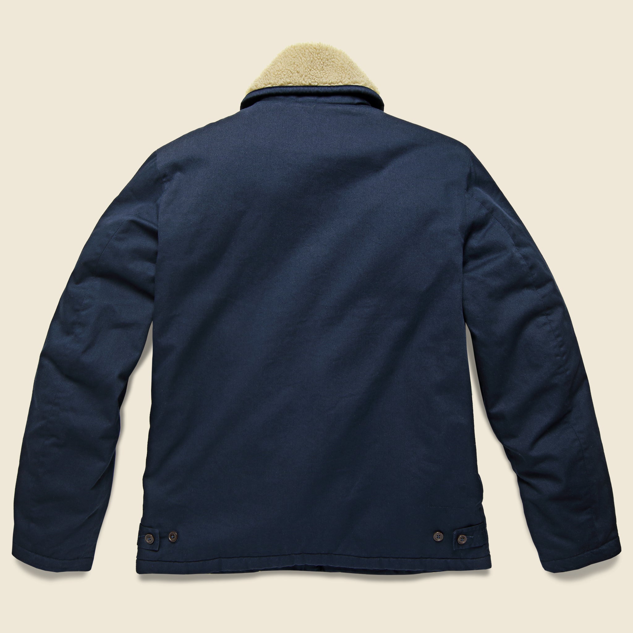 N1 Jacket - Navy - Universal Works - STAG Provisions - Outerwear - Coat / Jacket