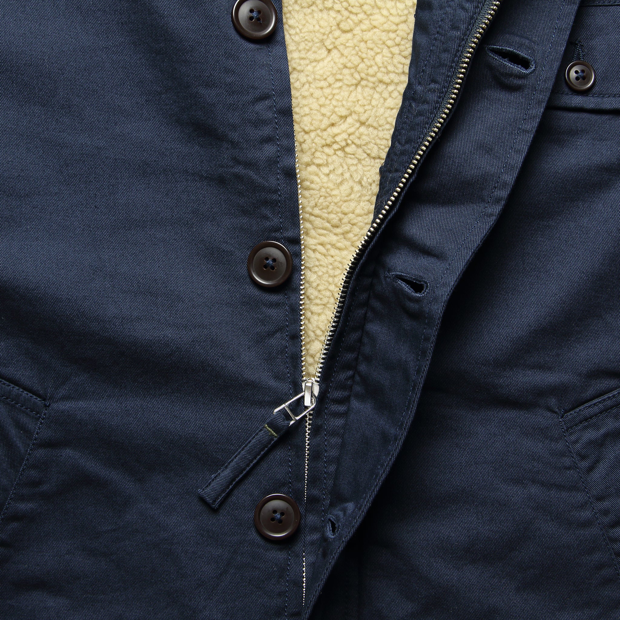 
                          N1 Jacket - Navy - Universal Works - STAG Provisions - Outerwear - Coat / Jacket
                        