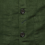 Bakers Jacket - Olive Moleskin - Universal Works - STAG Provisions - Outerwear - Coat / Jacket