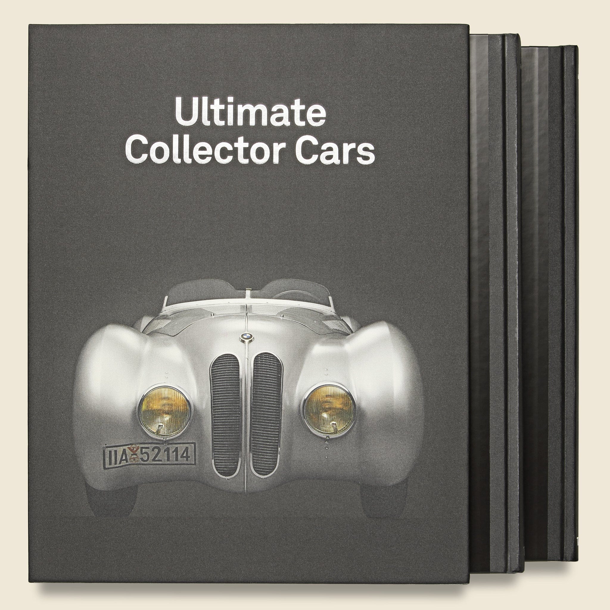 Ultimate Collector Cars - Bookstore - STAG Provisions - Home - Library - Book