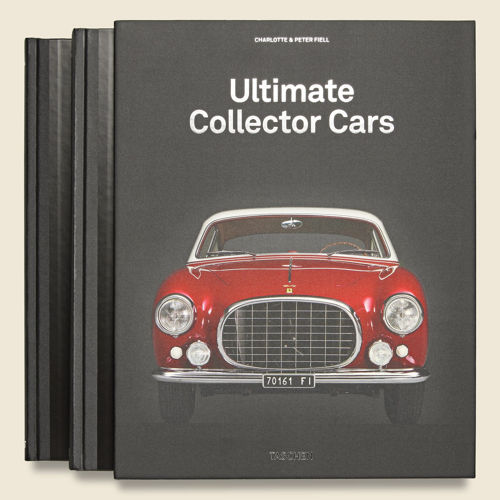 
                          Ultimate Collector Cars - Bookstore - STAG Provisions - Home - Library - Book
                        