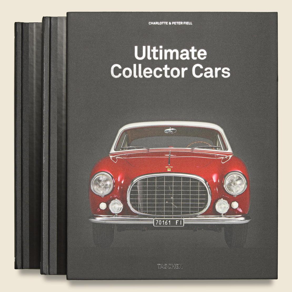 Ultimate Collector Cars - Bookstore - STAG Provisions - Home - Library - Book