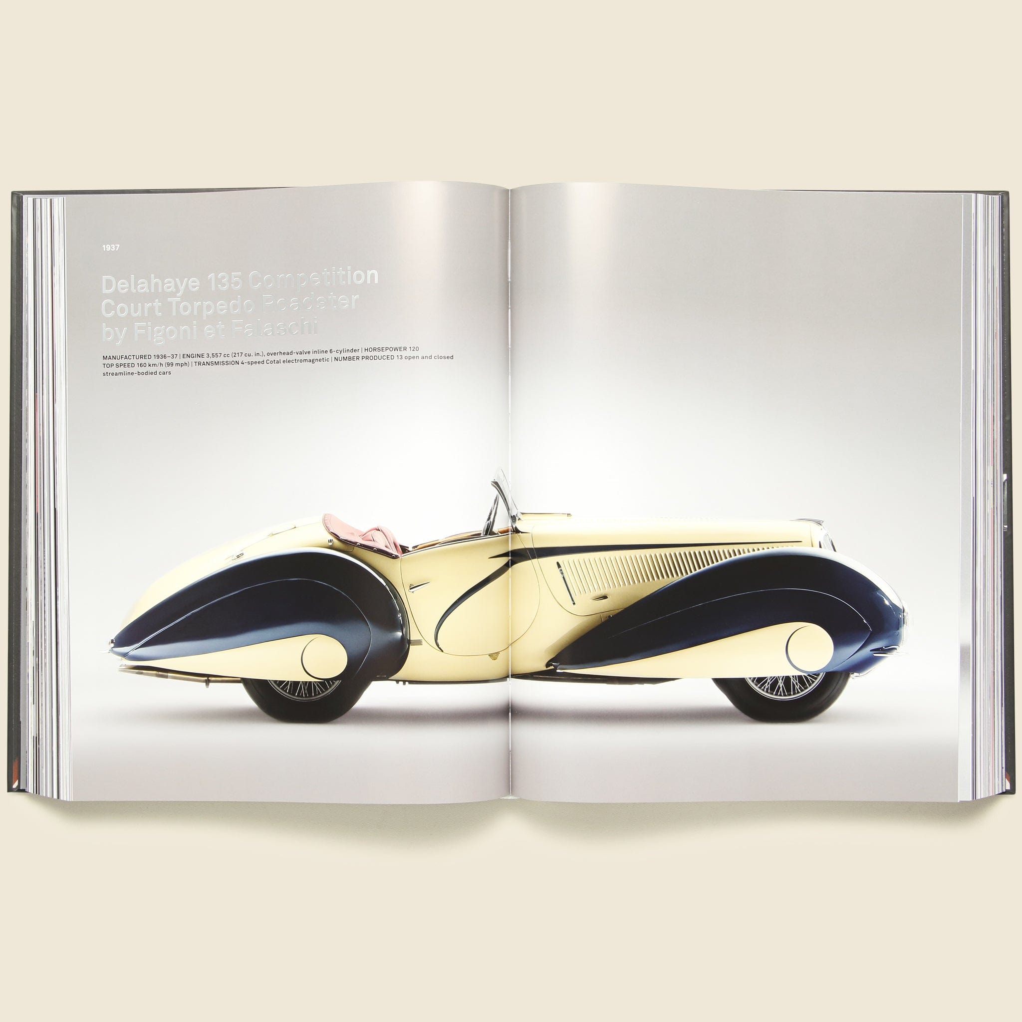 Ultimate Collector Cars - Bookstore - STAG Provisions - Home - Library - Book