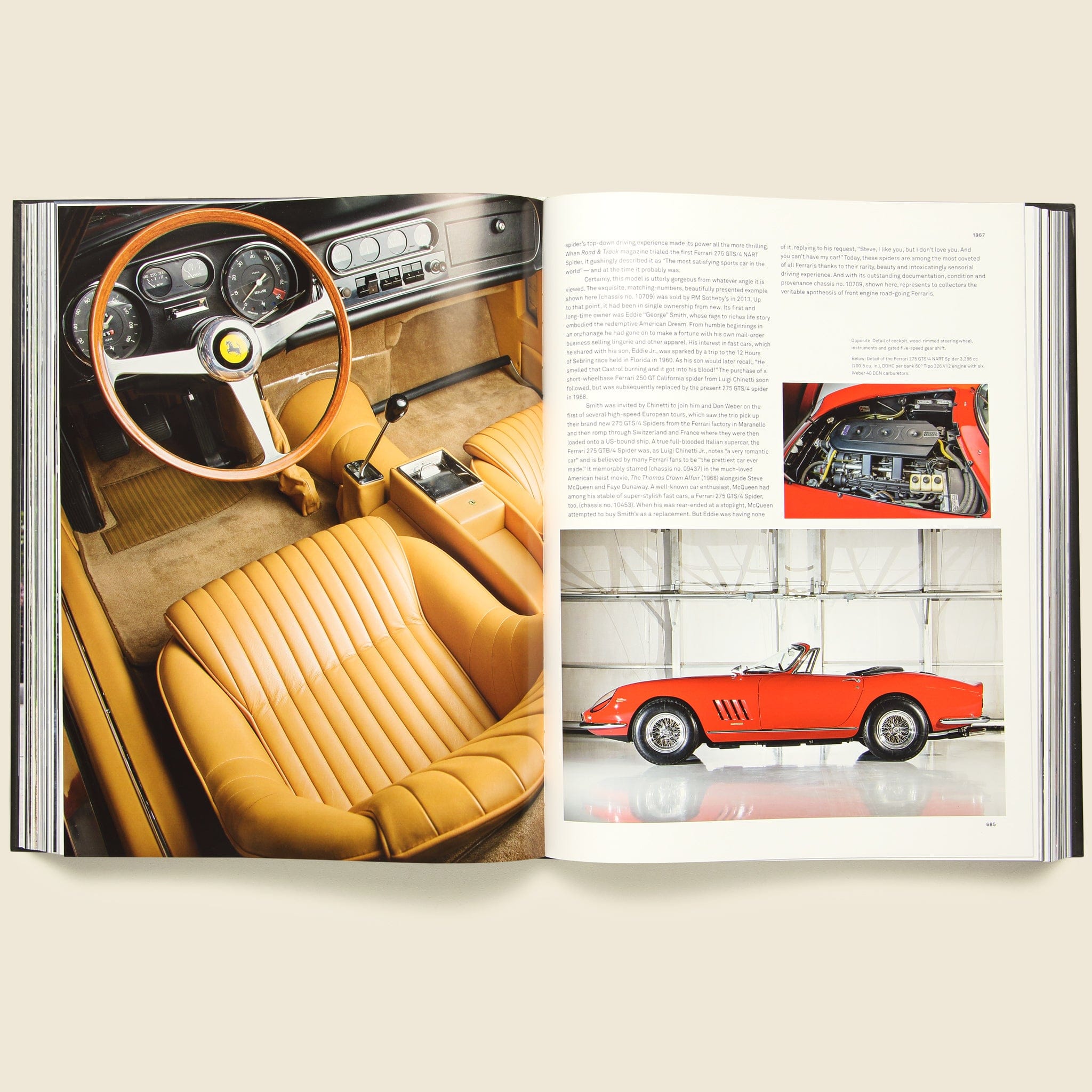 
                          Ultimate Collector Cars - Bookstore - STAG Provisions - Home - Library - Book
                        