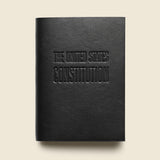 Mini Constitution - Black Leather - Bookstore - STAG Provisions - Gift - Books