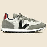 Rio Branco Hexamesh Sneaker - Gravel Black Marsala - Veja - STAG Provisions - Shoes - Athletic