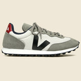Rio Branco Hexamesh Sneaker - Gravel Black Marsala - Veja - STAG Provisions - Shoes - Athletic