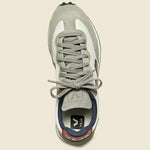 Rio Branco Hexamesh Sneaker - Gravel Black Marsala - Veja - STAG Provisions - Shoes - Athletic