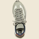 Rio Branco Hexamesh Sneaker - Gravel Black Marsala - Veja - STAG Provisions - Shoes - Athletic