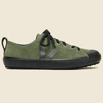 Nova Suede Sneaker - Olive/Black - Veja - STAG Provisions - Shoes - Athletic