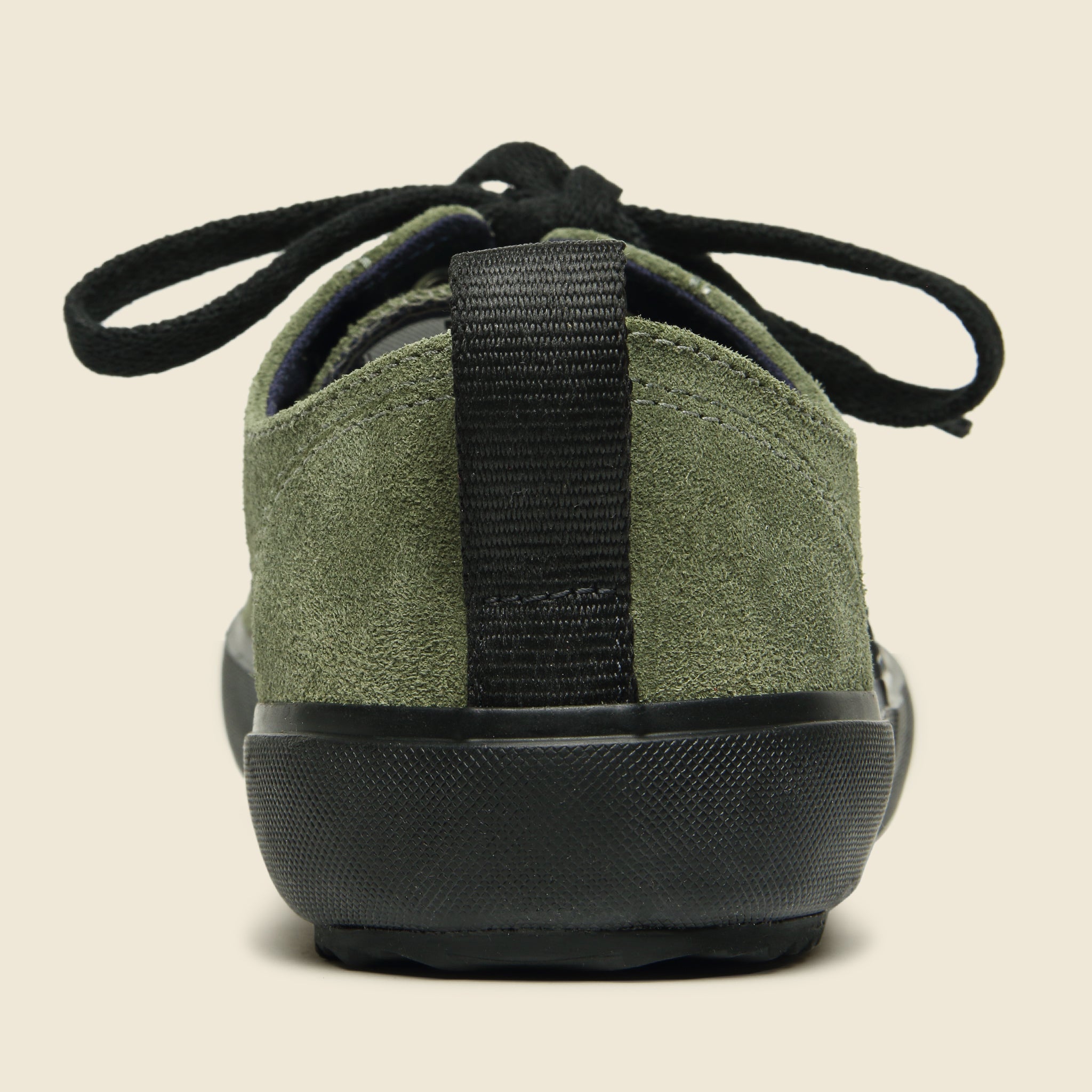 Nova Suede Sneaker - Olive/Black - Veja - STAG Provisions - Shoes - Athletic