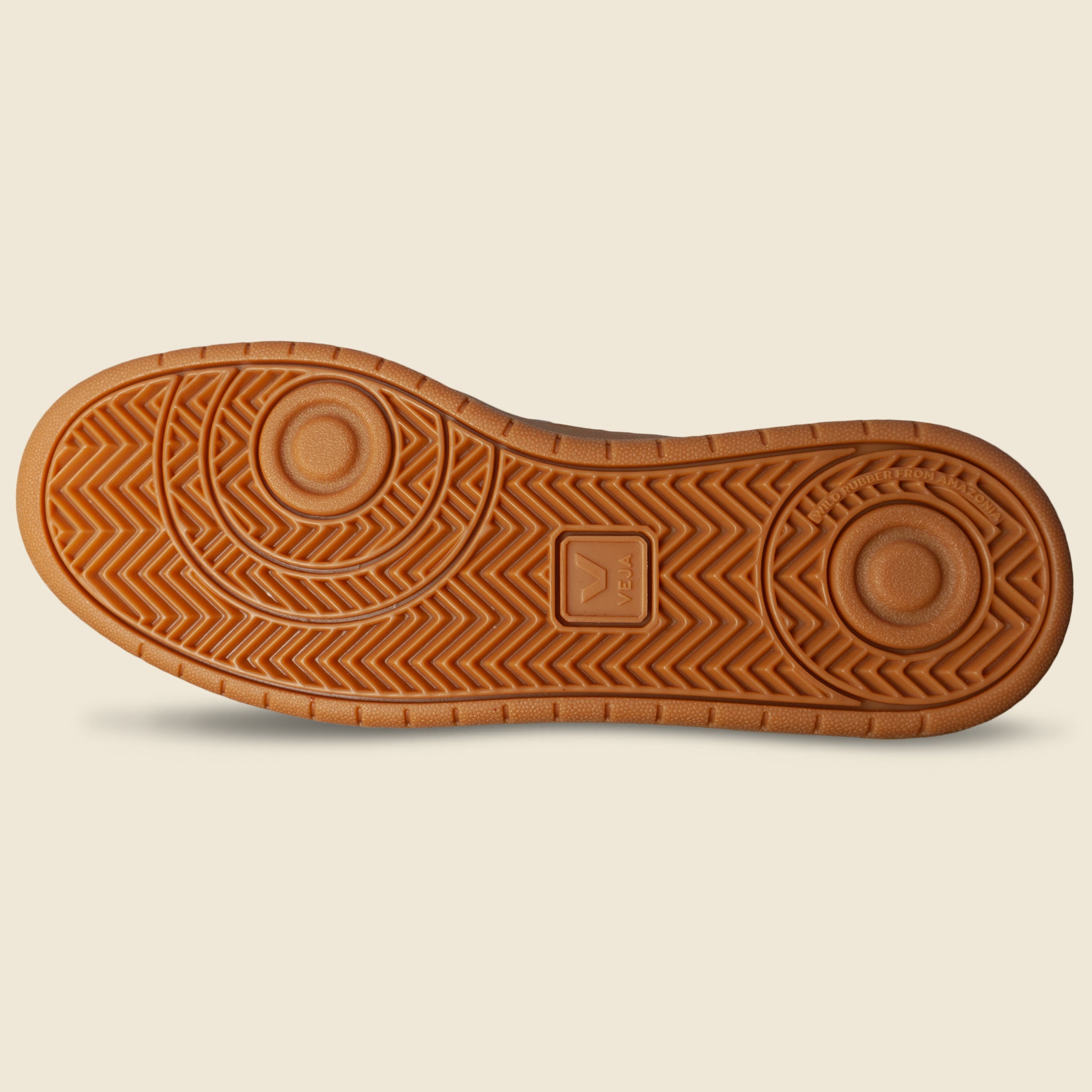 Roraima Suede Sneaker - Brown/Black - Veja - STAG Provisions - Shoes - Athletic