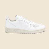 V-10 Leather Sneaker - Extra White - Veja - STAG Provisions - Shoes - Athletic