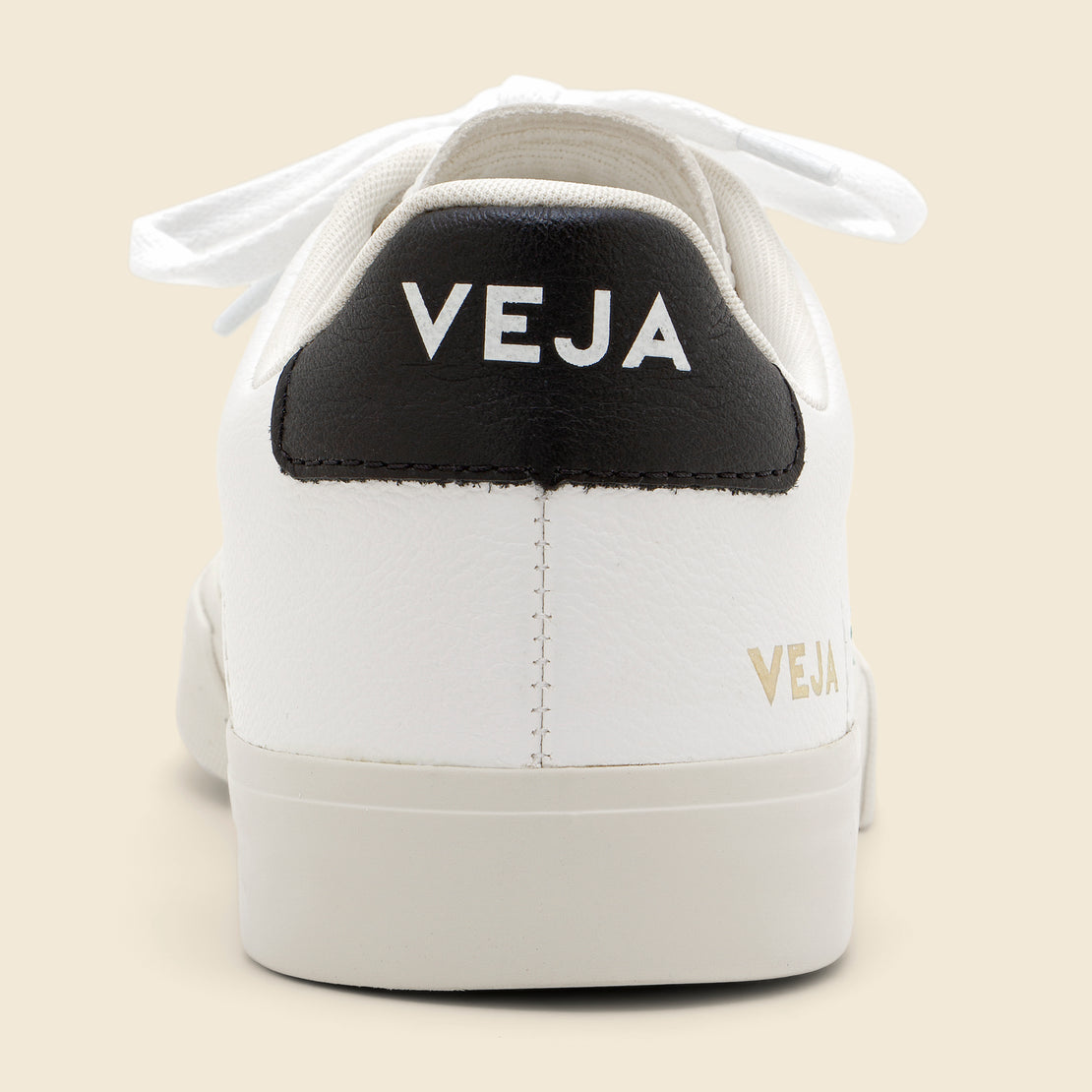Campo Chrome Free Sneaker - Extra White/Emeruade/Black - Veja - STAG Provisions - Shoes - Athletic