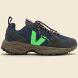 Nautico Ripstop Sneaker - Absinthe - Veja - STAG Provisions - Shoes - Athletic