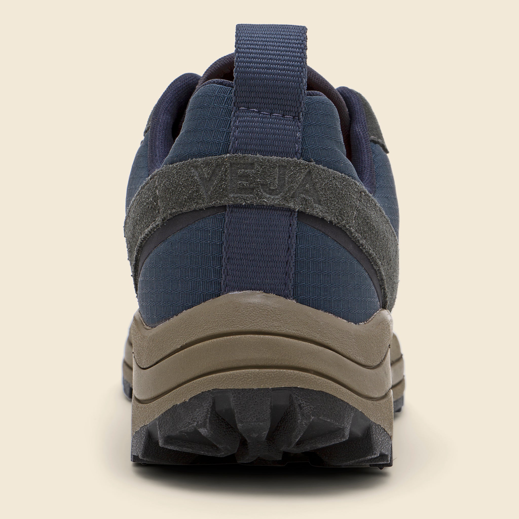 Nautico Ripstop Sneaker - Absinthe - Veja - STAG Provisions - Shoes - Athletic